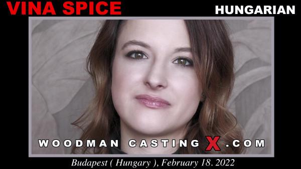 Woodman Casting X – Vina Spice – Hungarian Woodman Casting X – Vina Spice – Hungarian