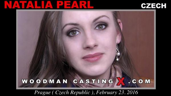Woodman Casting X – Natalia Pearl – Czech