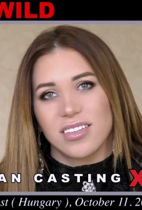 Woodman Casting X – Monika Wild – Russian