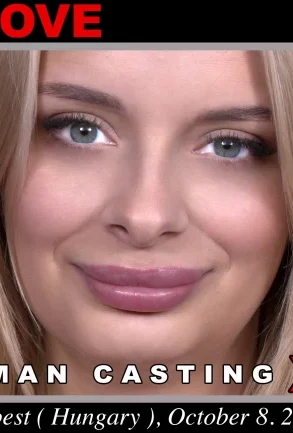 Woodman Casting X – Naomi Love – Czech