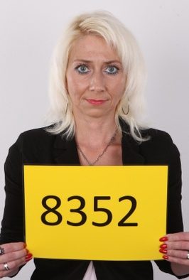 Czech Casting – Alena 8352 – (34yo)