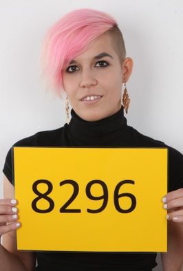 Czech Casting – Barbora 8296 – (23yo)