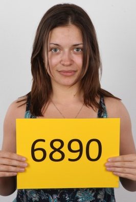 Czech Casting – Katarina 6890 – (19yo)