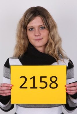 Czech Casting – Klara 2158 – (19yo)