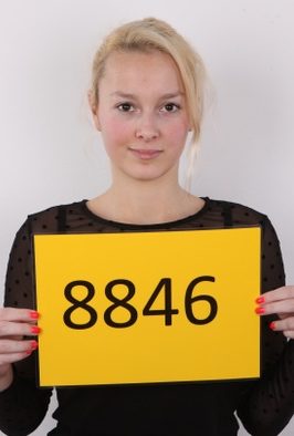 Czech Casting – Lucka 8846 – (22yo)