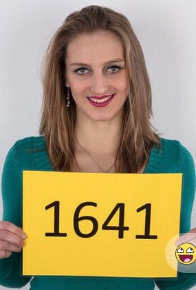 Czech Casting – Adela 1641 – (19yo) Czech Casting – Adela 1641 – (19yo)
