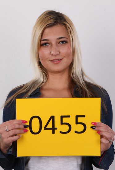 Czech Casting – Beata 0455 – (22yo)
