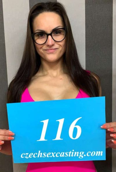CzechSexCasting – ep.116 – Casting ended in a great fuck for a brunette
