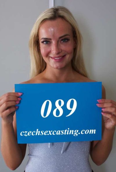 CzechSexCasting – ep.089 – Victoria Pure tries new agency