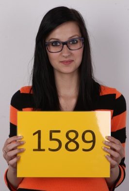 Czech Casting – Adela 1589 – (19yo) Czech Casting – Adela 1589 – (19yo)