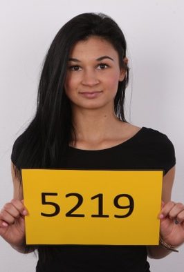 Czech Casting – Adela 5219 – (22yo) Czech Casting – Adela 5219 – (22yo)