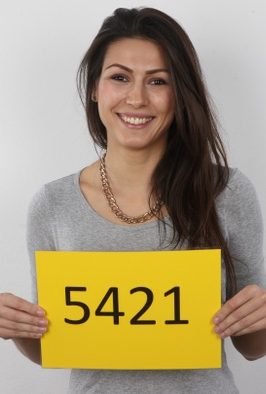 Czech Casting – Adela 5421 – (28yo) Czech Casting – Adela 5421 – (28yo)