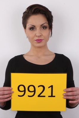 Czech Casting – Alzbeta 9921 – (18yo)