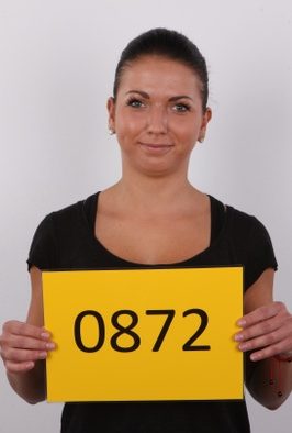 Czech Casting – Barbora 0872 – (22yo)