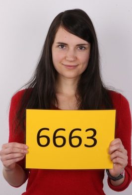 Czech Casting – Barbora 6663 – (23yo)