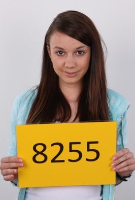 Czech Casting – Veronika 8255 – (19yo)