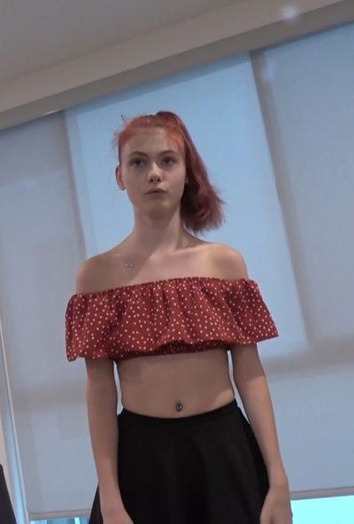 TripForFuck – Hannah Hays 1 – She was a really petite angel