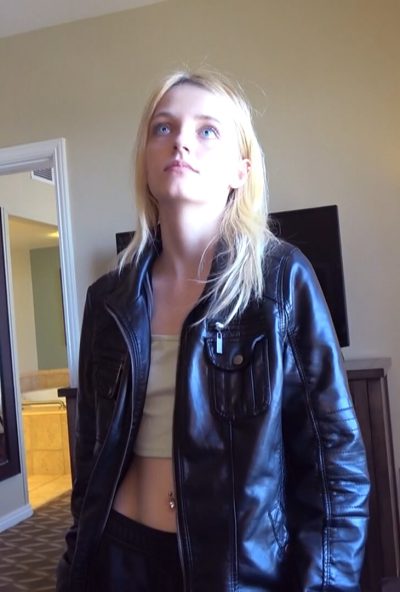 TripForFuck – Kate 1 – Creampie to a mysterious petite girl