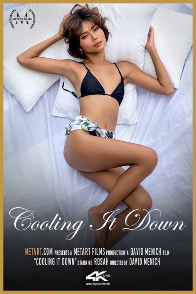 [Met-Art] Rosah – Cooling It Down