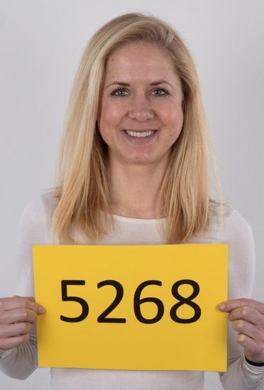 Czech Casting – Katka 5268 – (28yo)