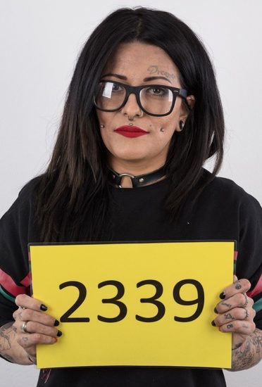 Czech Casting – Andrea 2339 – (27yo)
