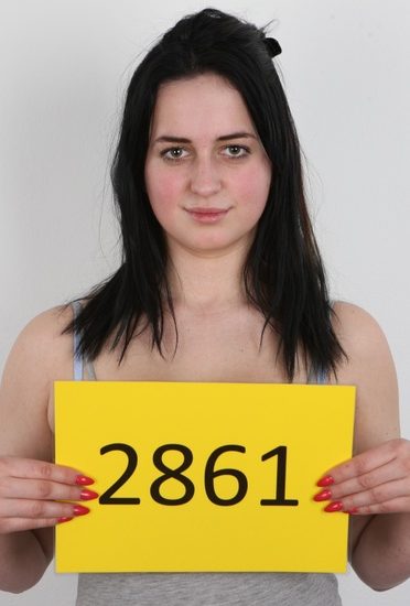 Czech Casting – Barbora 2861 – (18yo)