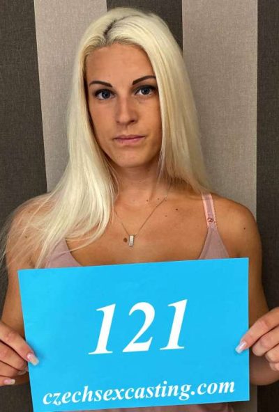 CzechSexCasting – ep.121 – Casting with hot blonde ends in amazing sex
