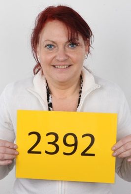 Czech Casting – Monika 2392 – (48yo)