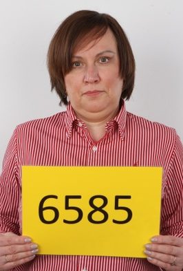 Czech Casting – Ivana 6585 – (49yo)