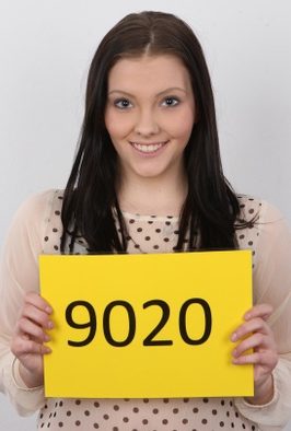 Czech Casting – Kristyna 9020 – (18yo)
