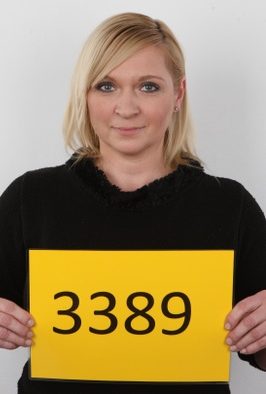 Czech Casting – Jana 3389 – (41yo)